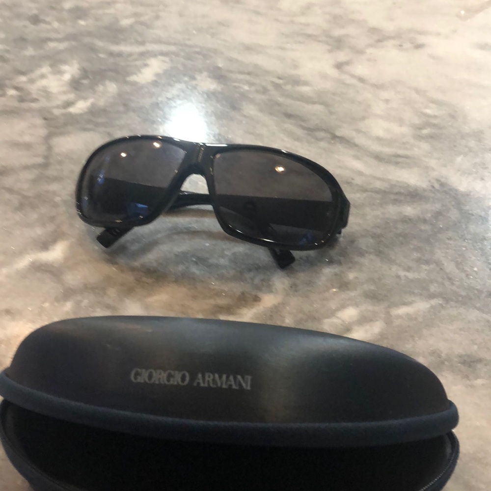Armani glasses
